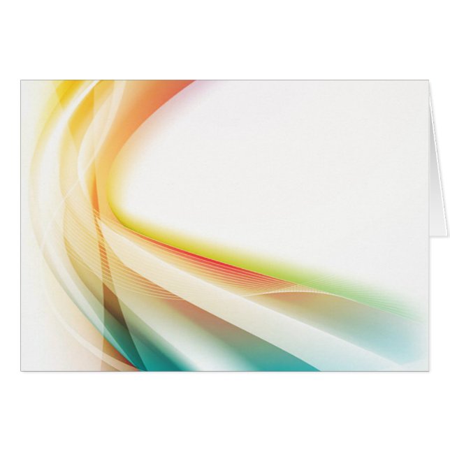 抽象的な渦巻2 (景色) (正面横)