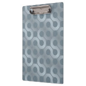 抽象的な灰色の流れの背景 クリップボード (左)