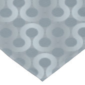 抽象的な灰色の流れの背景 テーブルクロス (アングル)