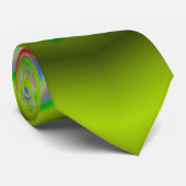 抽象的な爆発のタイ ネクタイ (ロール)