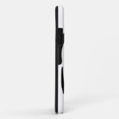 抽象的な犬のiPhone 5 カバー (裏面/右)