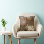 抽象的な瑪瑙の装飾用クッション クッション (椅子)