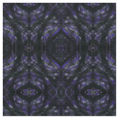 抽象的な紫色の水彩画 ファブリック (クローズアップ)