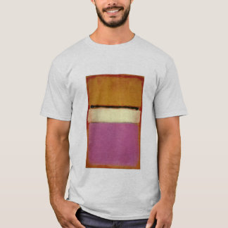 抽象的な絵画- Rothko Tシャツ