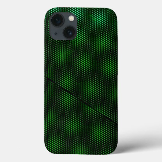 抽象的な緑の背景 Case-Mate iPhoneケース (裏面)