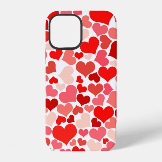 抽象的な背景の装飾 iPhoneケース (裏面)