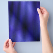 抽象的な背景 チラシ (手)