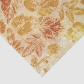 抽象的な背景、水彩画、葉 薄葉紙 (詳細)