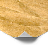 抽象的な背景（空白） ポスター (角)