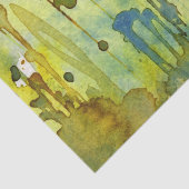 抽象的な背景 薄葉紙 (詳細)