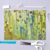 抽象的な背景 薄葉紙 (クラフト)