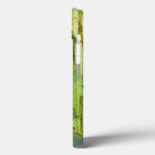 抽象的な背景 Case-Mate iPhoneケース (裏面 / 左)