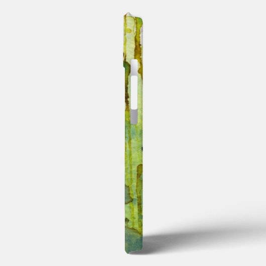 抽象的な背景 Case-Mate iPhoneケース (裏面 / 左)