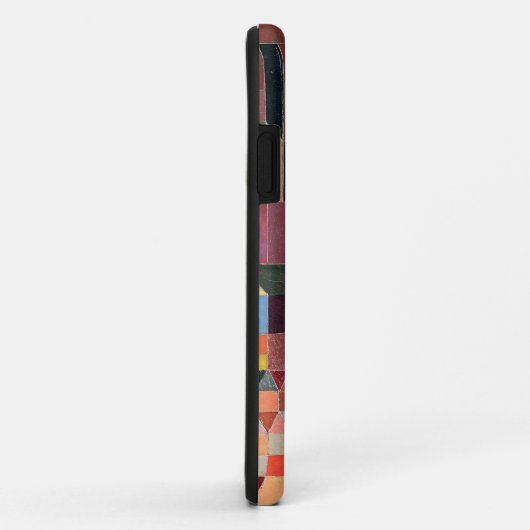 抽象的な自然のiPhoneの場合 Case-Mate iPhoneケース (裏面/右)