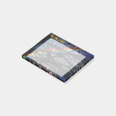 抽象的な自然 ポストイット (アングル)