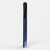 抽象的な航空宇宙学の技術者のiPhoneの場合 Case-Mate iPhoneケース (裏面/右)