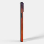 抽象的な色の流れを形に Case-Mate iPhoneケース (裏面 / 右)