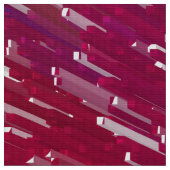 抽象的な色彩爆発のウォールアート ファブリック (クローズアップ)