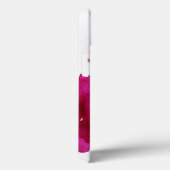 抽象的な花の水彩画の絵画4 Case-Mate iPhoneケース (裏面 / 右)