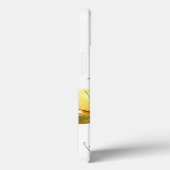 抽象的な花の背景 Case-Mate iPhoneケース (裏面 / 右)