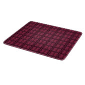 抽象的な蝶々 カッティングボード (角)