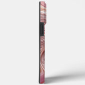 抽象的な蝶 カラフルな幻想的なフラクタルアート Case-Mate iPhoneケース (裏面 / 右)