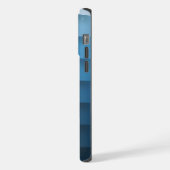 抽象的な表現 - アーティスティックなiPhoneケース Aレター iPhoneケース (左側面)
