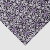 抽象的な要素 薄葉紙 (詳細)