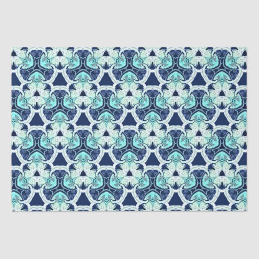 抽象的な要素 薄葉紙 (正面)