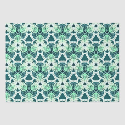 抽象的な要素 薄葉紙 (正面)