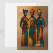 抽象的な賢人 シーズンカード (正面/裏面)