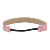 抽象的な質 アスレチックヘッドバンド (裏面)