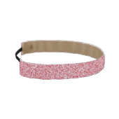 抽象的な質 アスレチックヘッドバンド (左)