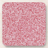 抽象的な質 コースター (正面)