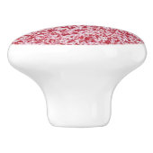 抽象的な質 セラミックノブ (側面)