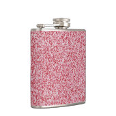 抽象的な質 フラスク (右)