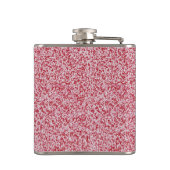 抽象的な質 フラスク (裏面)