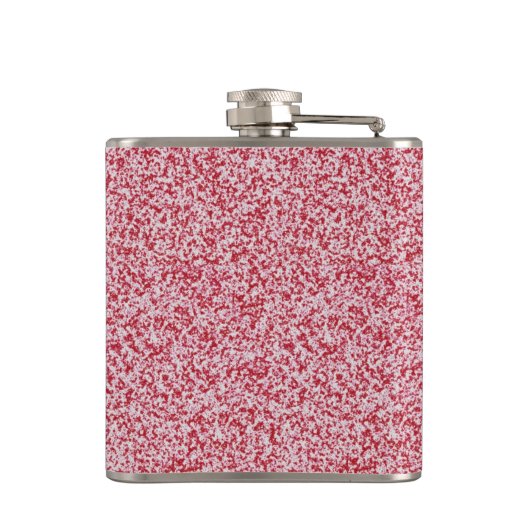 抽象的な質 フラスク (裏面)