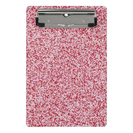 抽象的な質 ミニクリップボード (正面)