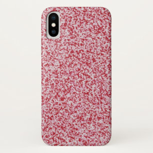 抽象的な質 iPhone X ケース
