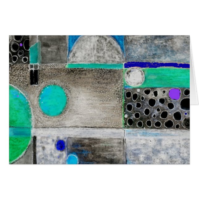 抽象的な選択3 (正面横)