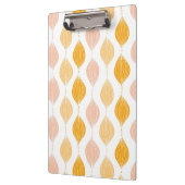 抽象的な金ogeeパターン背景 クリップボード (左)