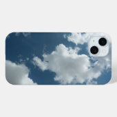抽象的な雲のスカイフォトグラフィー Case-Mate iPhoneケース (裏面 (横))