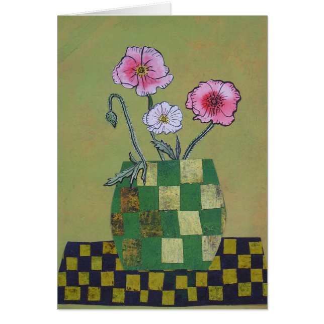抽象的な静物画 (正面)