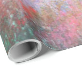 抽象的な音楽 ラッピングペーパー (ロールコーナー)
