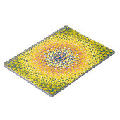 抽象的な ノートブック (左側)