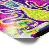 抽象的な フォトプリント            (角)