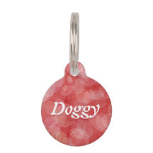 抽象的な《写真》ぼけ味の赤