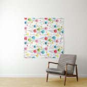 抽象的な、芸術、芸術的な、背景、背景、美しい タペストリー (インサイチュ(横))