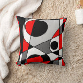 抽象的な#73 クッション (ブランケット)